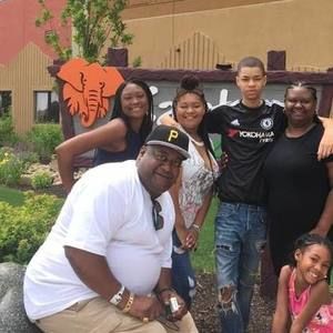 Meet your Posher, Milton